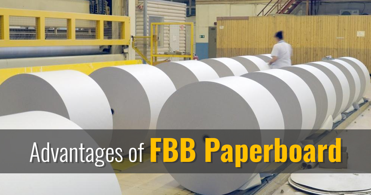 Differences Between SBS and FBB Paperboard and Their Best Uses