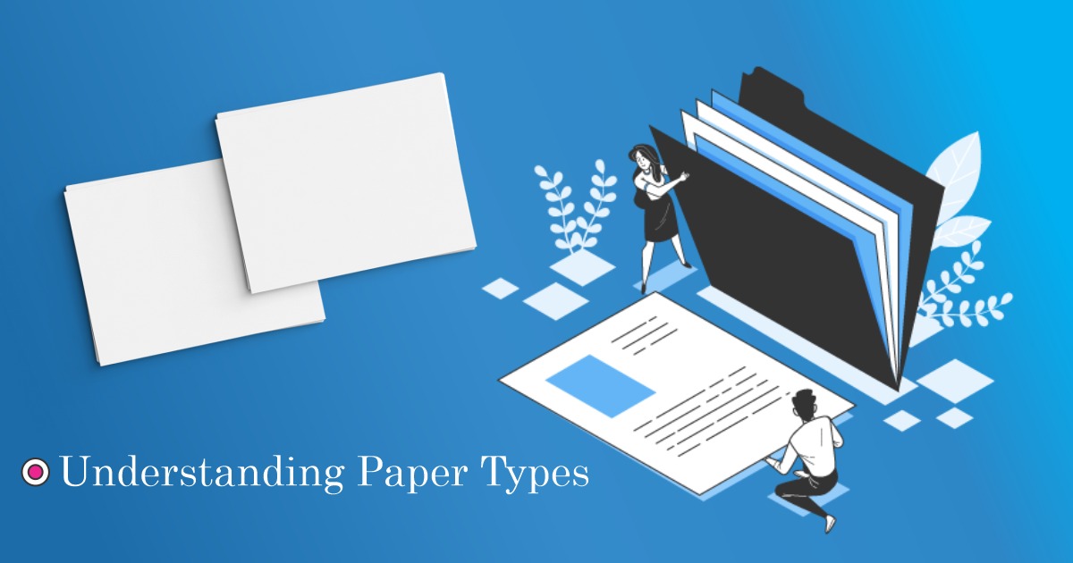 How To Select The Correct Paper Supplier